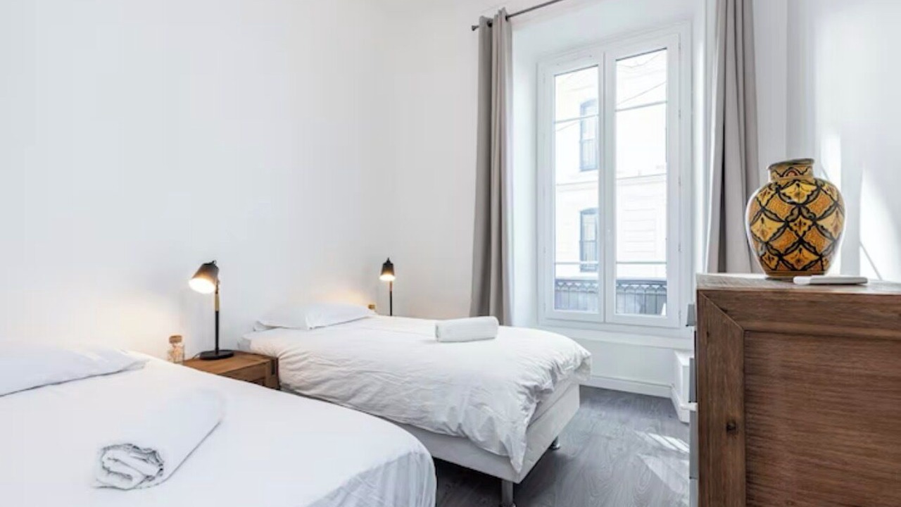Photo of Bedroom in Centre Ville-Gare