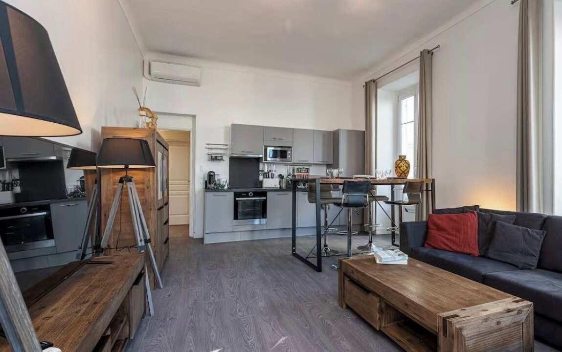 Photo of Livingroom in Centre Ville-Gare