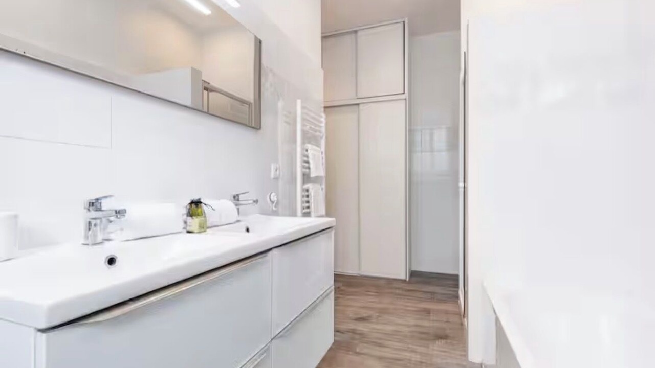 Photo of Bathroom in Centre Ville-Gare