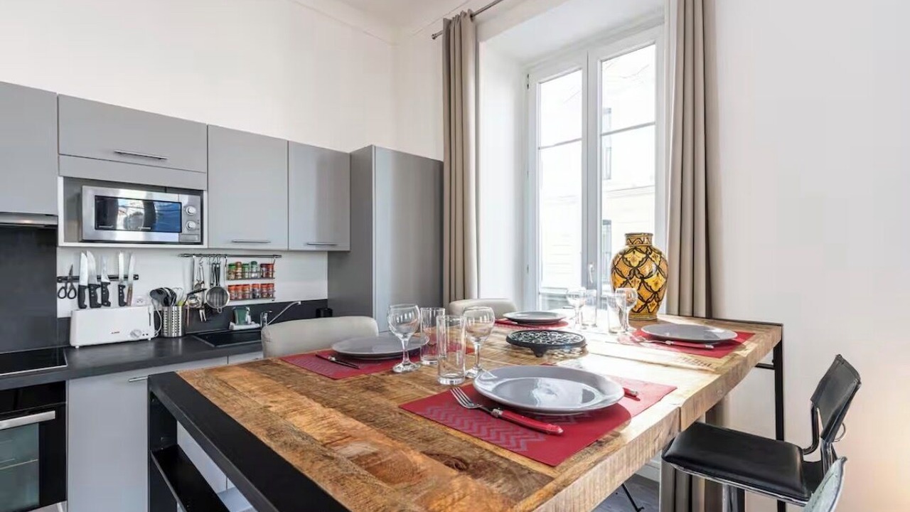 Photo of Kitchen in Centre Ville-Gare