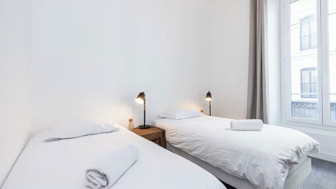 Photo of Bedroom in Centre Ville-Gare