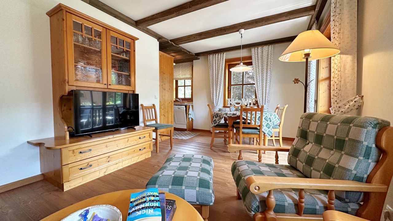 Photo of Livingroom in Untertschern