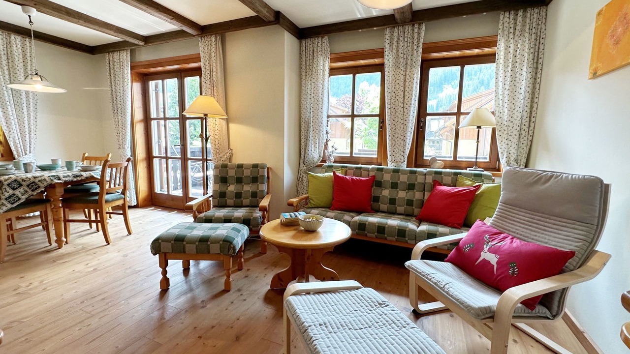 Photo of Livingroom in Untertschern