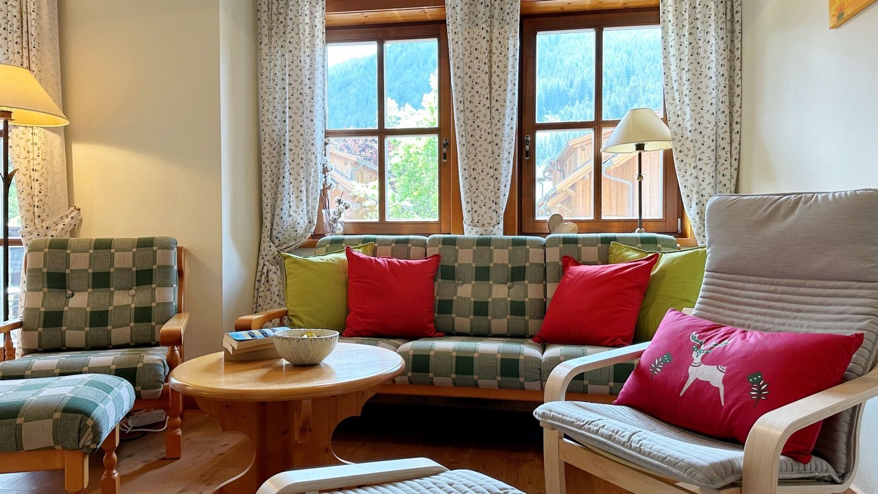 Photo of Livingroom in Untertschern