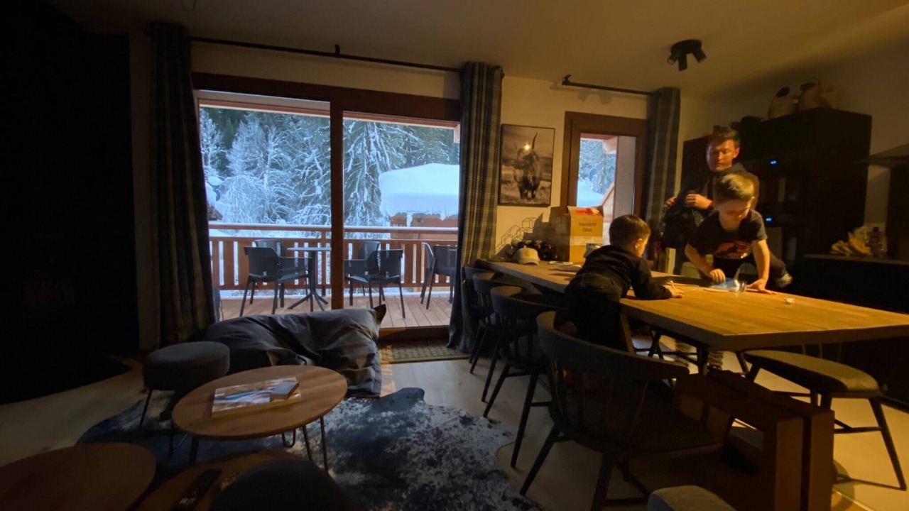 Photo of Livingroom in Les Prodains