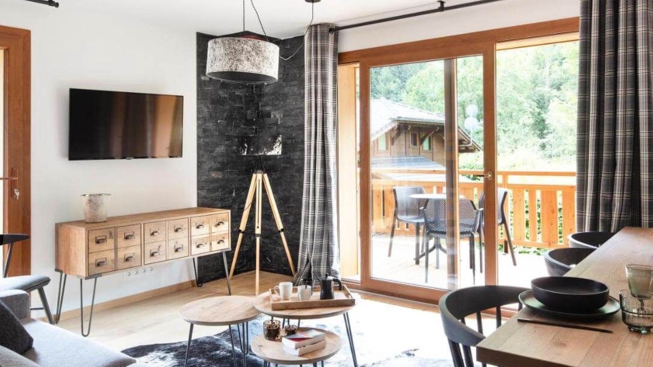Photo of Livingroom in Les Prodains
