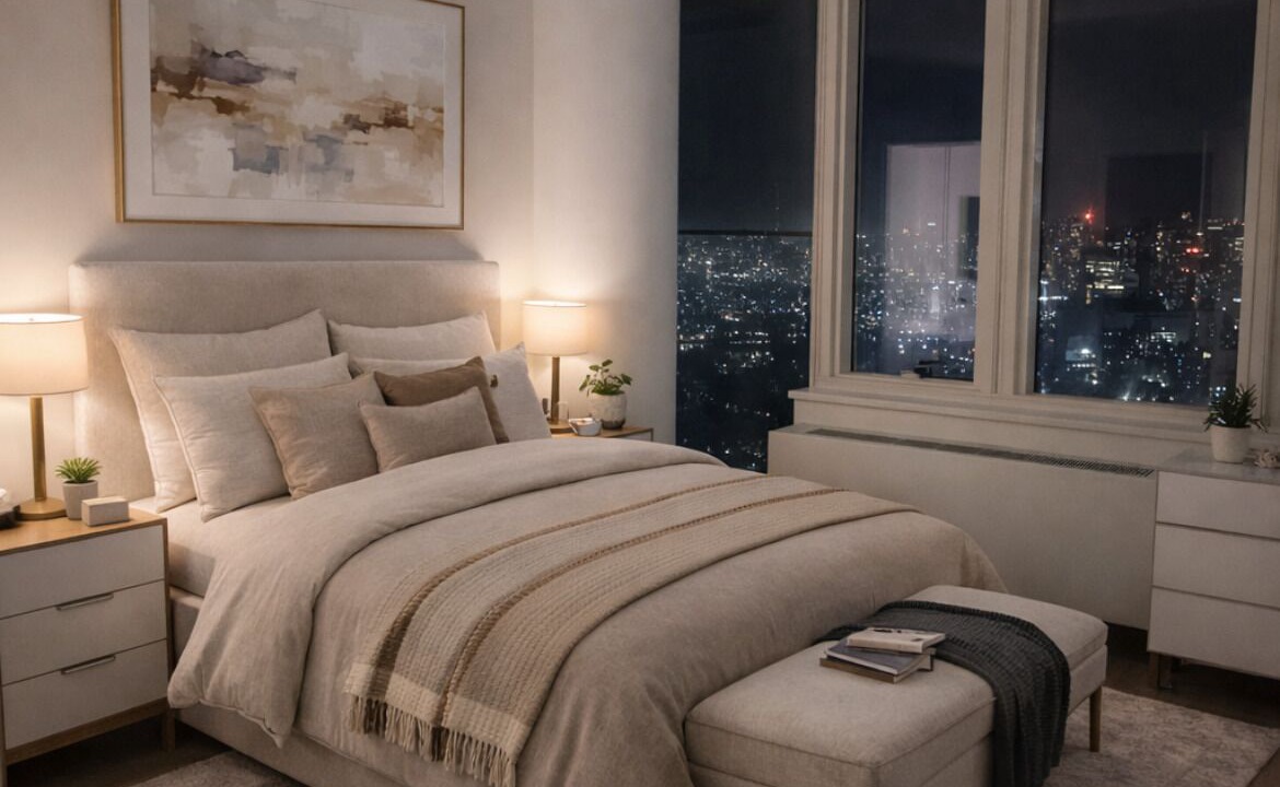Photo of Bedroom in Hunters Point