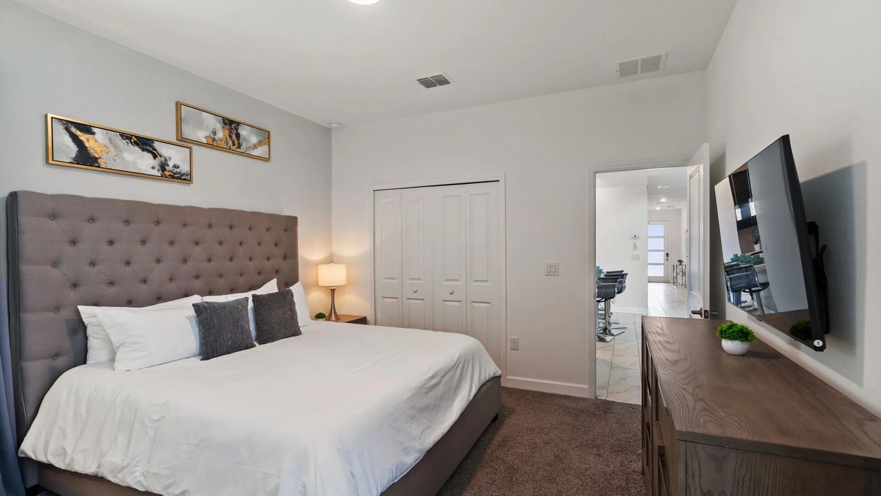 Photo of Bedroom in Celebration