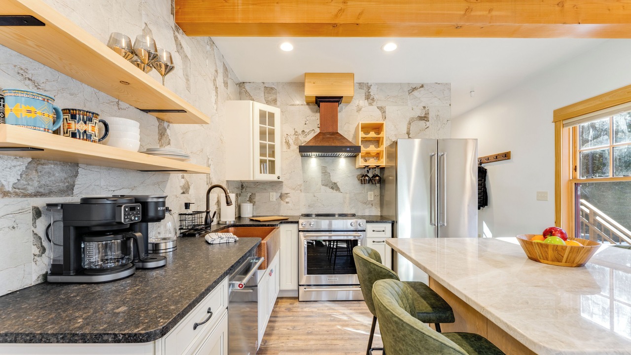 Photo of Kitchen in Agpar