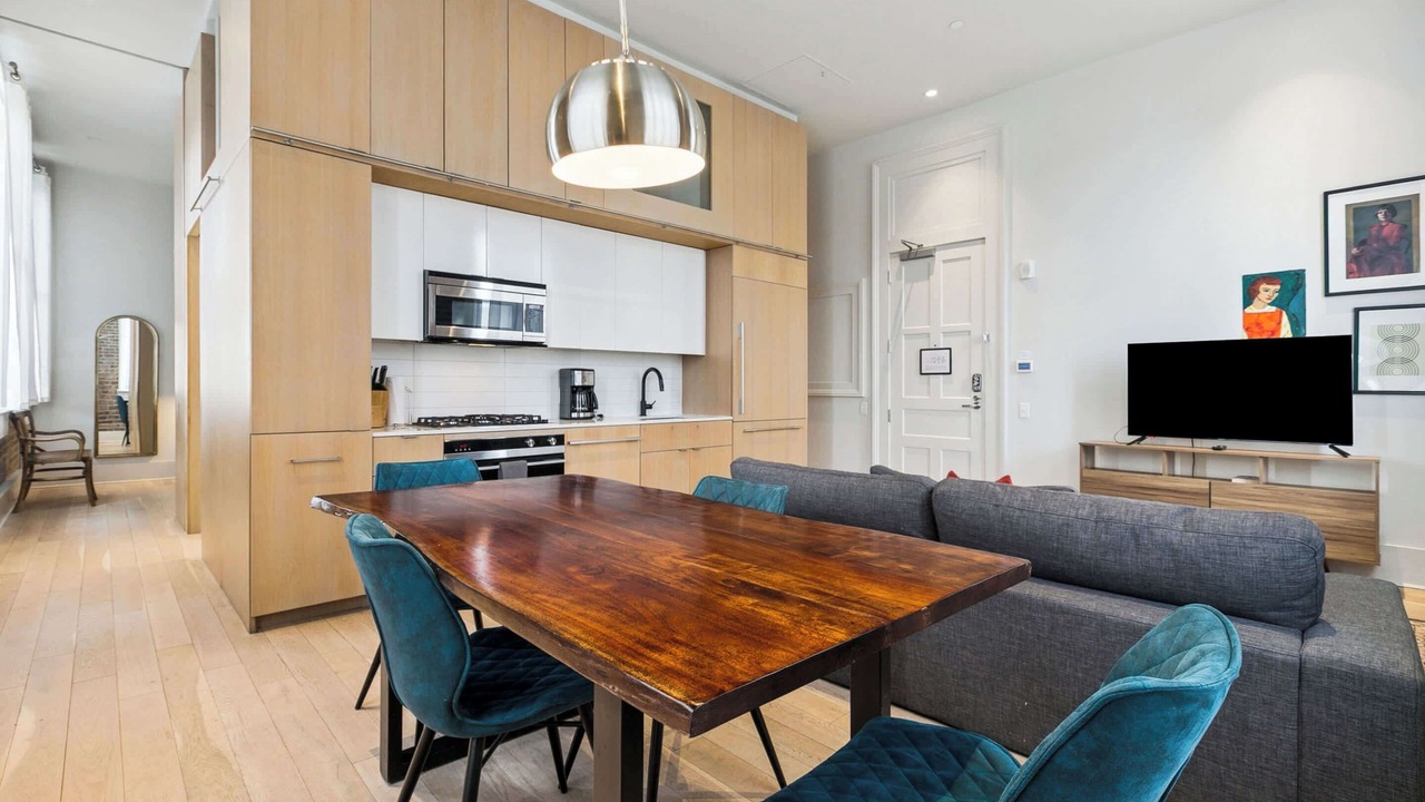 Photo of Livingroom in Tulane - Gravier