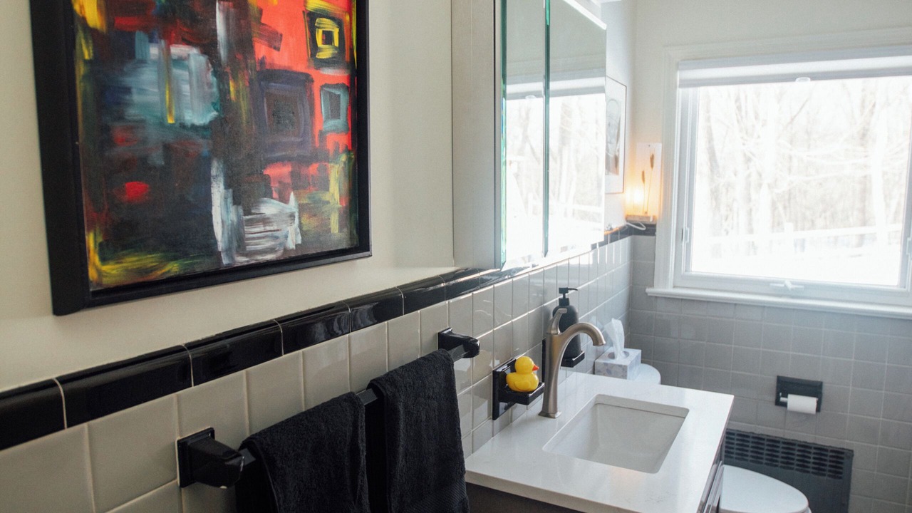 Photo of Bathroom in Ossining