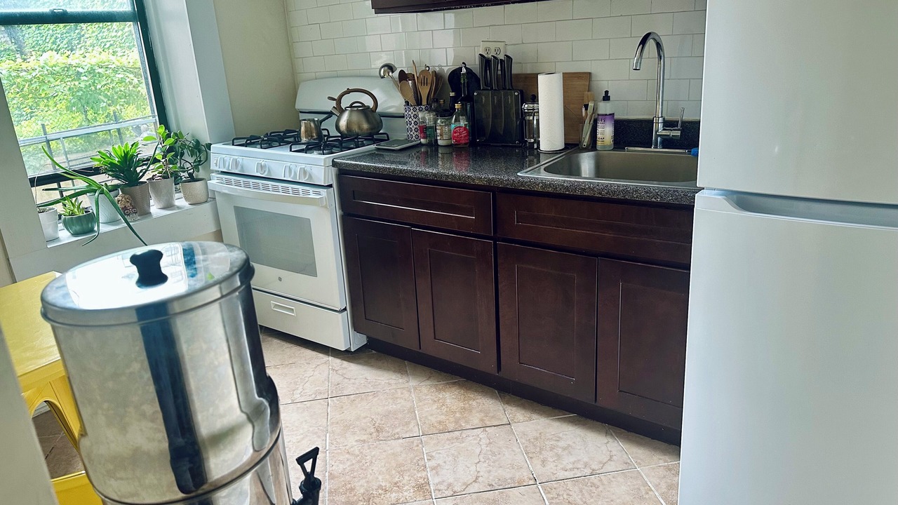 Photo of Kitchen in Crown Heights