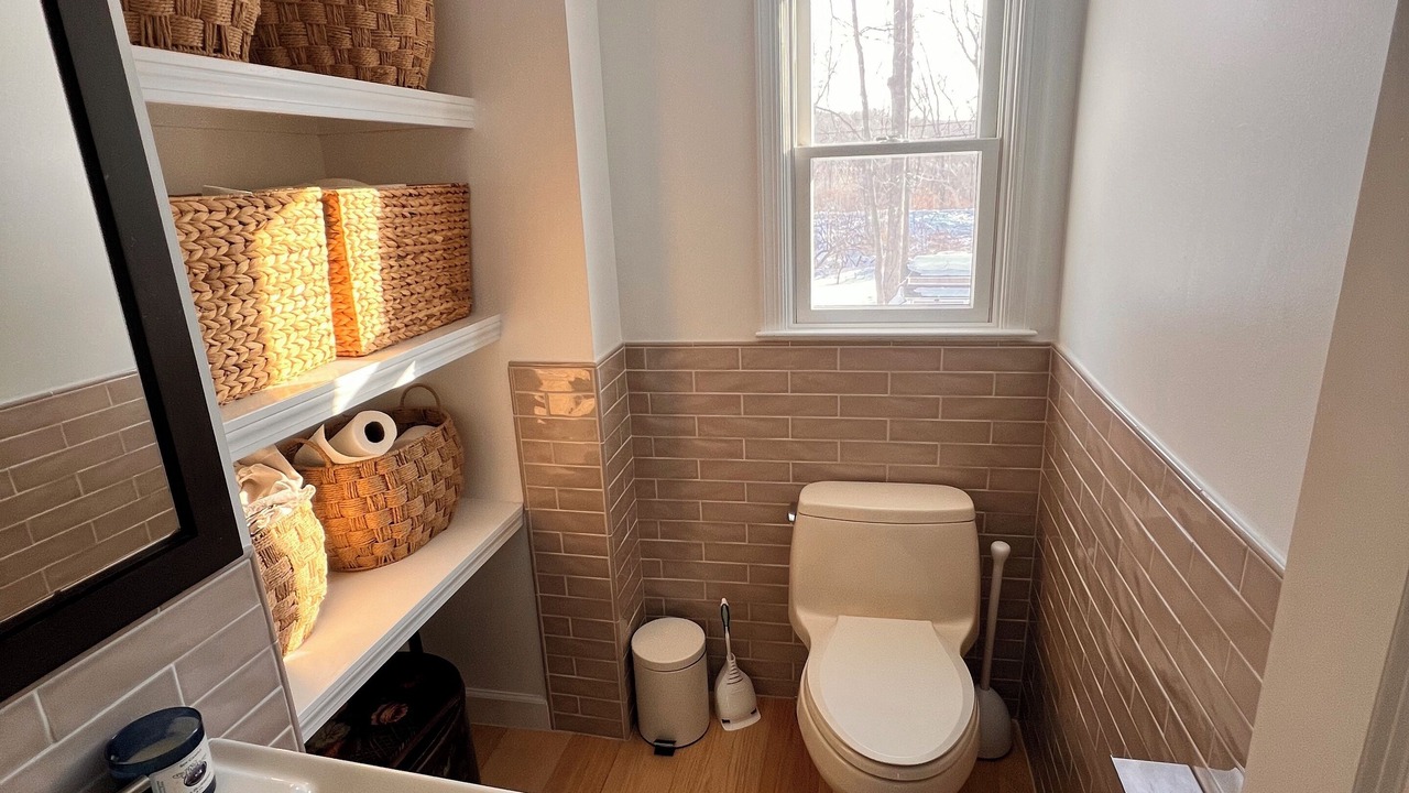 Photo of Bathroom in South Salem