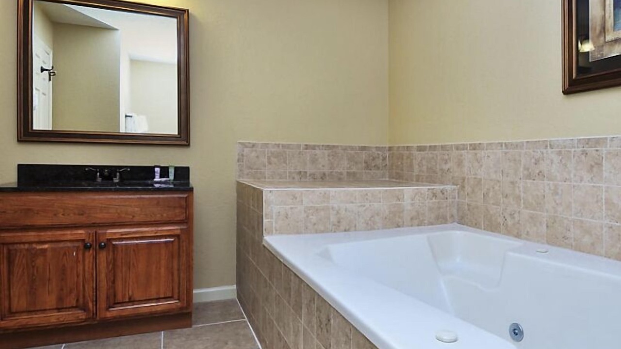 Photo of Bathroom in Tynecastle