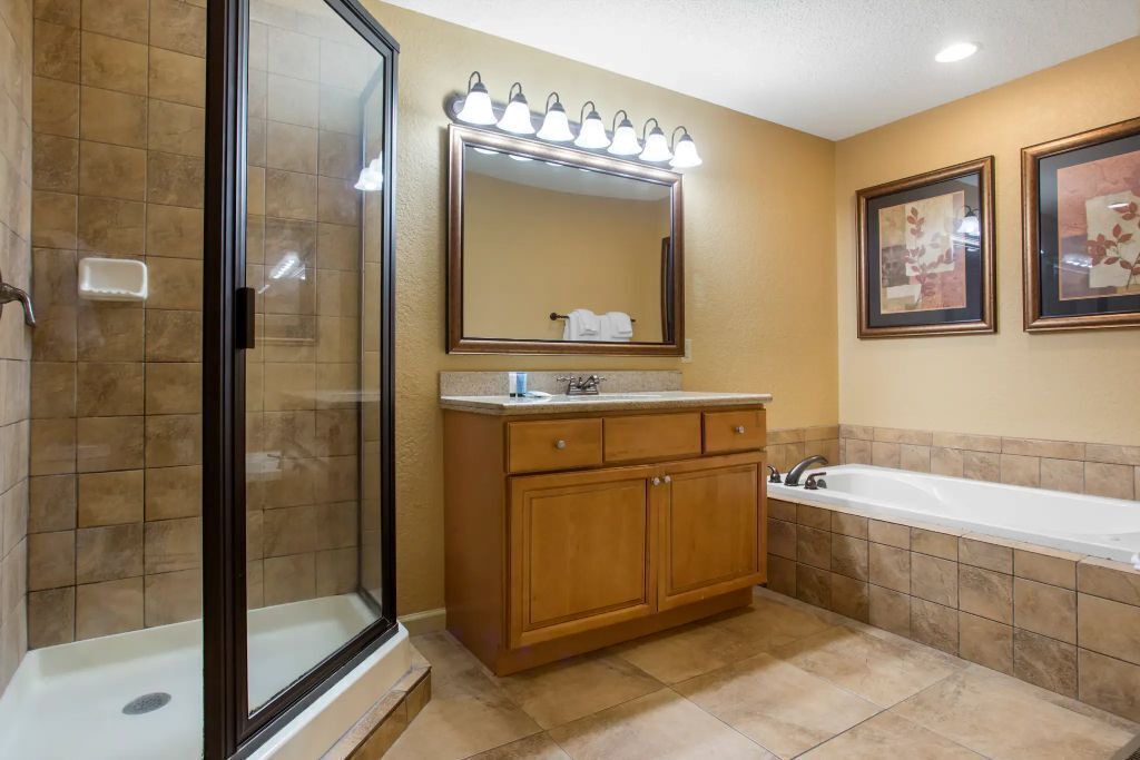 Photo of Bathroom in Tynecastle