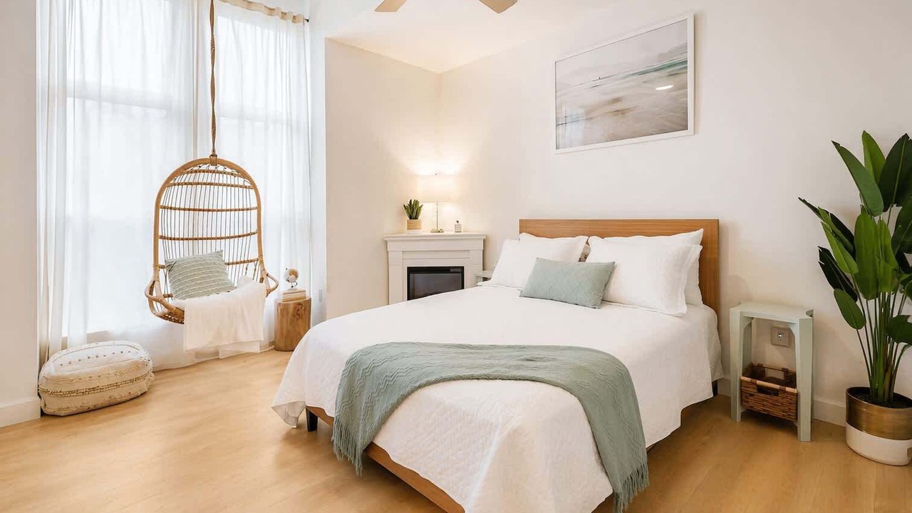 Photo of Bedroom in Third Ward