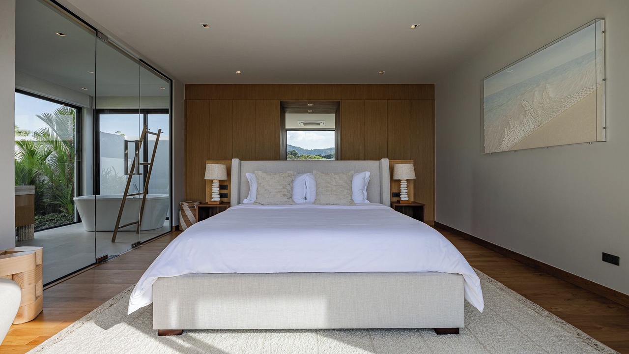 Photo of Bedroom in Thep Kasattri