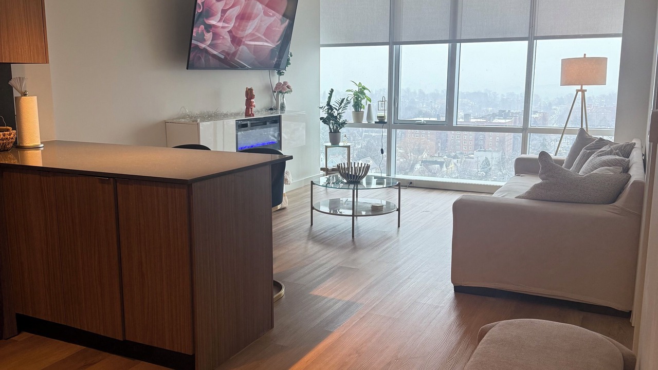 Photo of Livingroom in New Rochelle