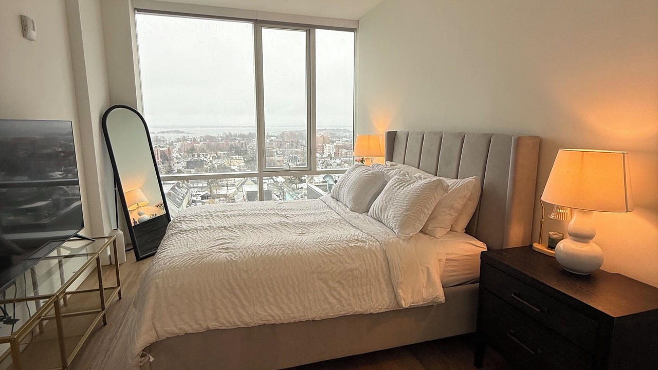 Photo of Bedroom in New Rochelle