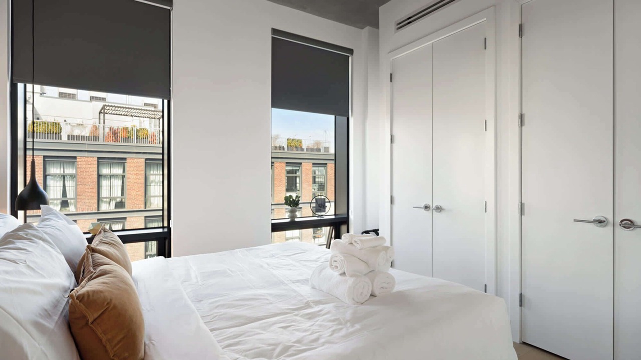 Photo of Bedroom in Williamsburg