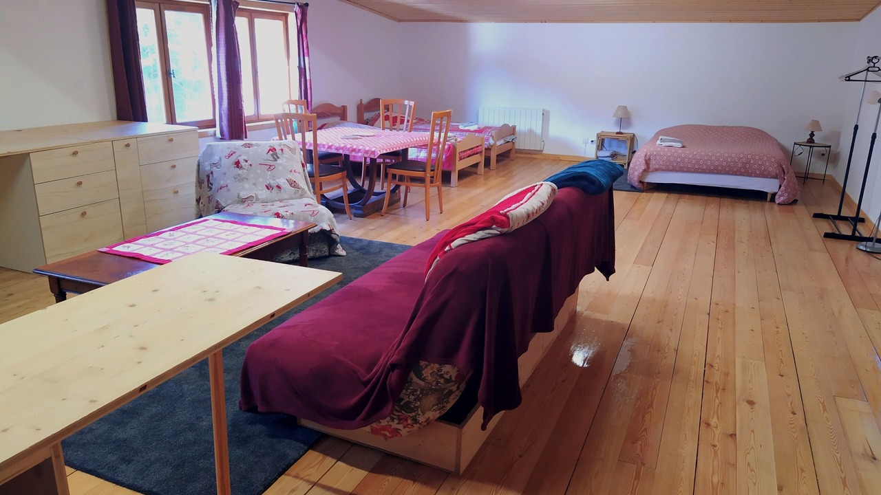 Photo of Bedroom in Sollieres-Sardieres