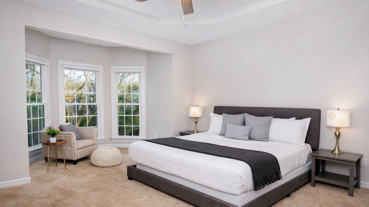Photo of Bedroom in Charlotte