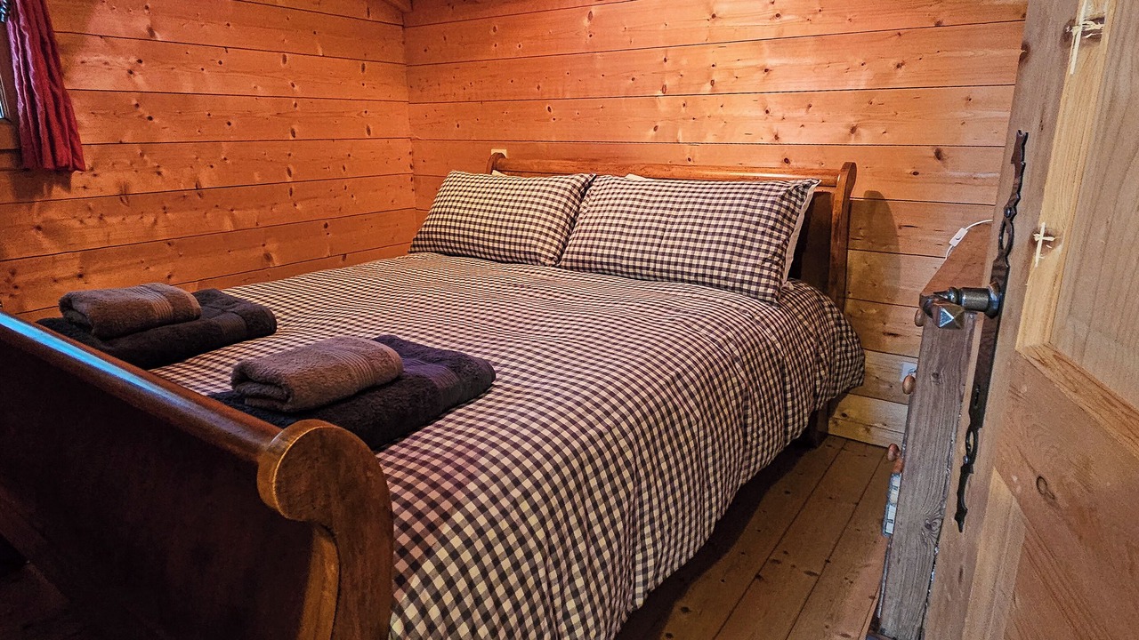 Photo of Bedroom in Les Gets