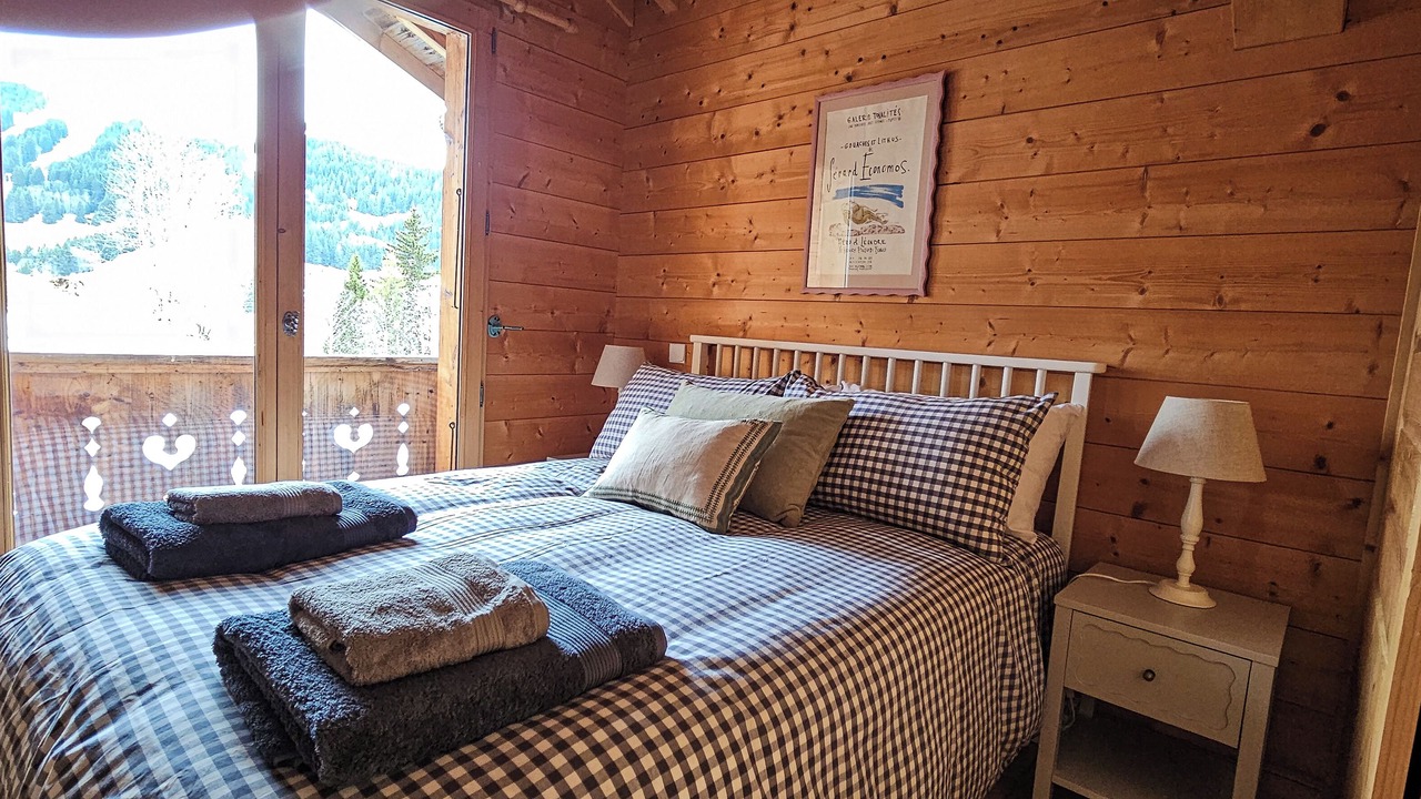Photo of Bedroom in Les Gets