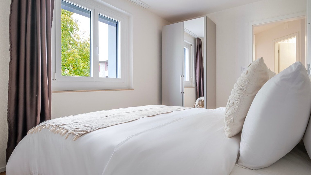 Photo of Bedroom in Dietikon District