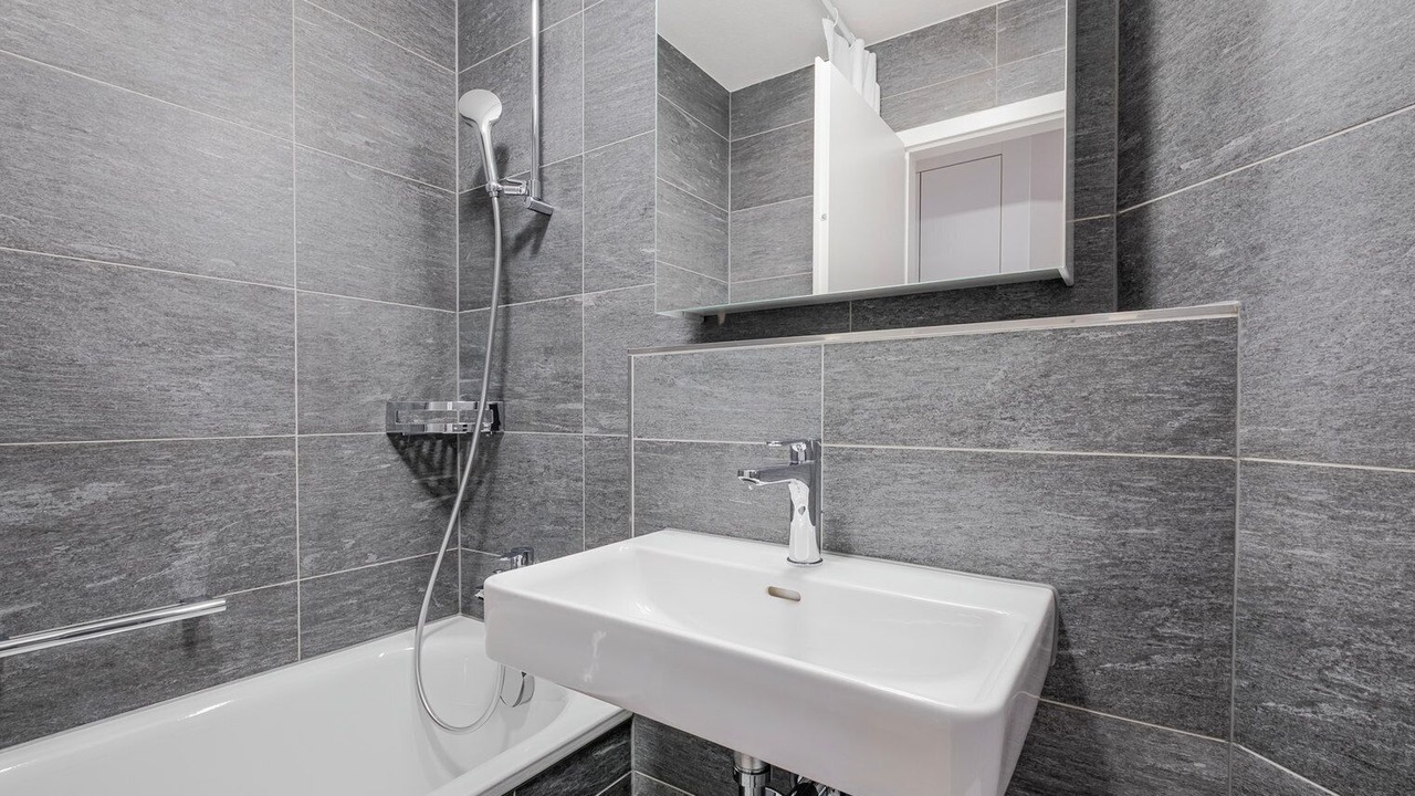 Photo of Bathroom in Dietikon District