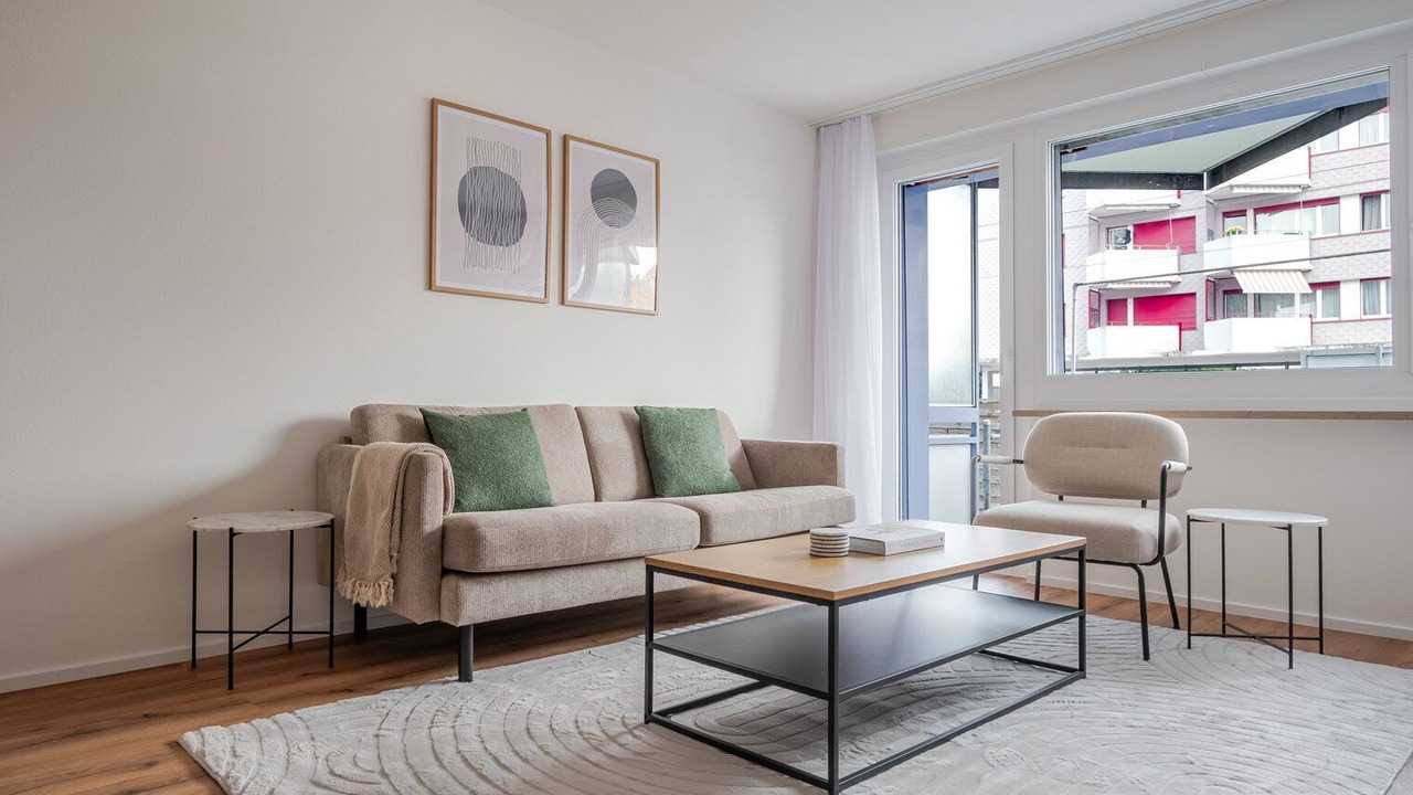 Photo of Livingroom in Dietikon District