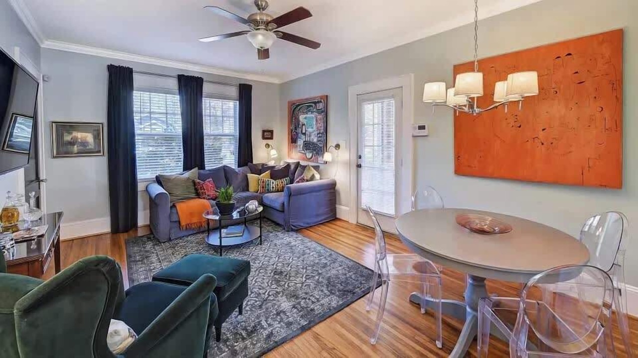 Photo of Bedroom in Dilworth