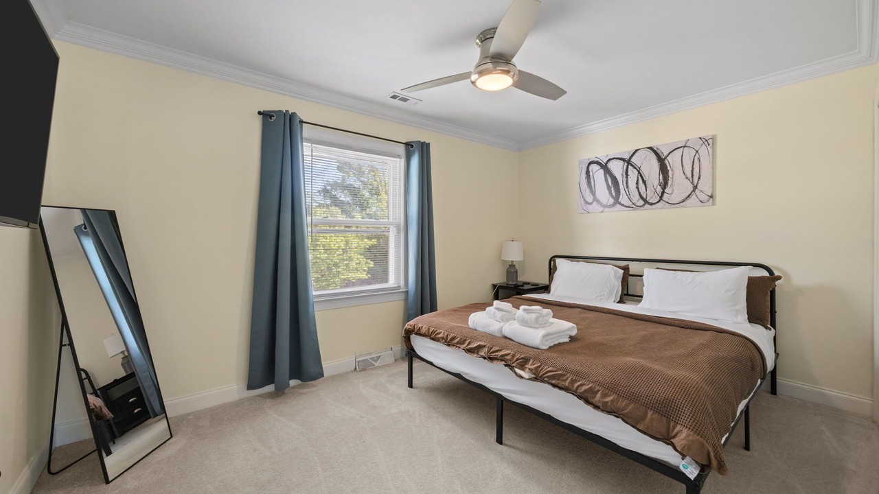 Photo of Bedroom in Paw Creek