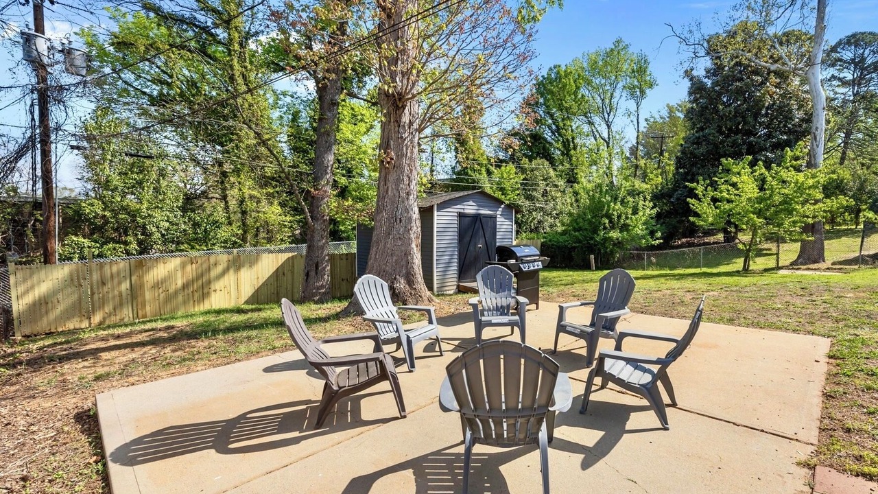 Photo of Patio Balcony in Paw Creek