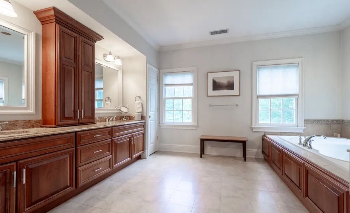 Photo of Bathroom in Ridgefield