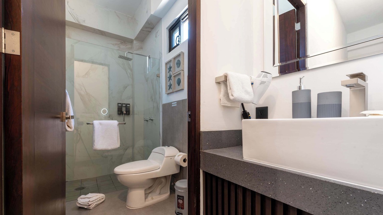 Photo of Bathroom in Centro