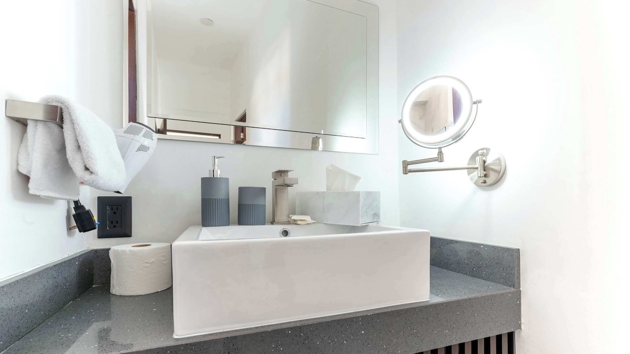 Photo of Bathroom in Centro