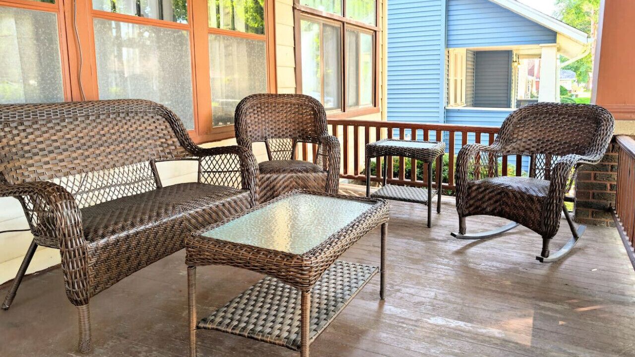 Photo of Patio Balcony in Davenport