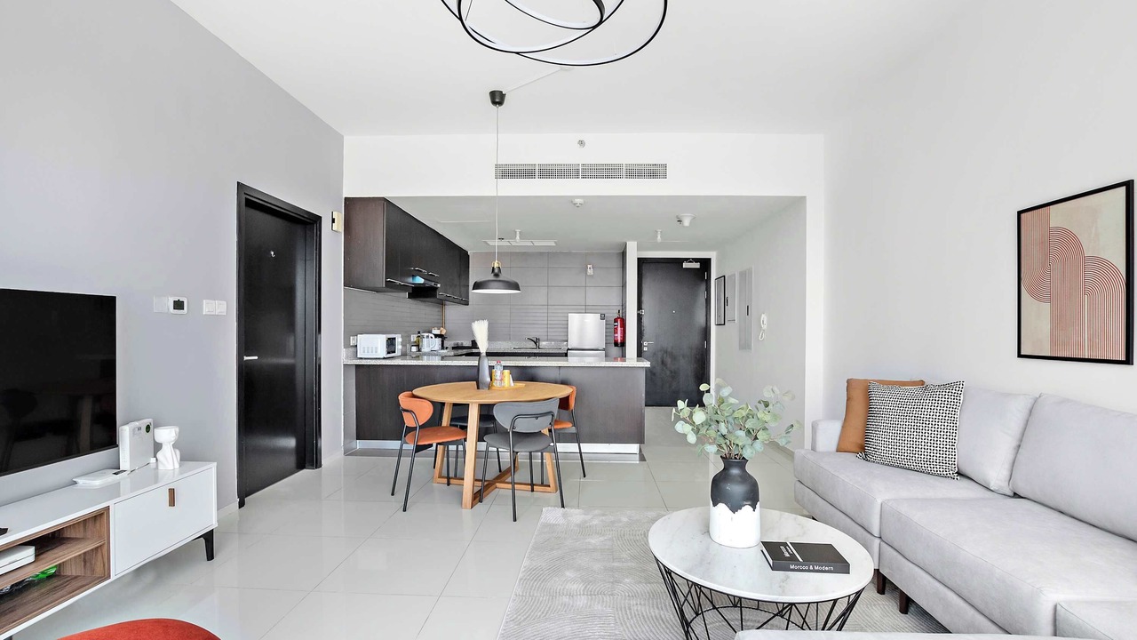 Photo of Livingroom in Abu Dhabi