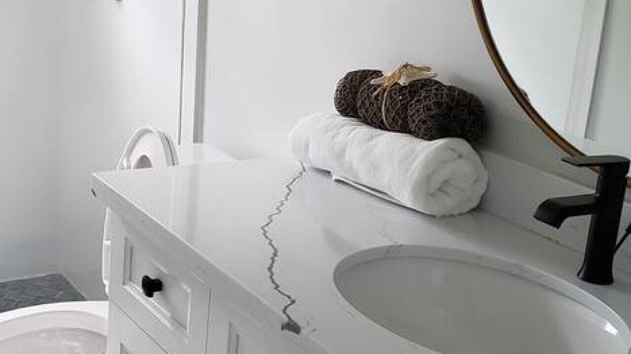 Photo of Bathroom in Caloosahatchee