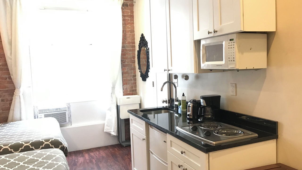 Photo of Kitchen in NoMad