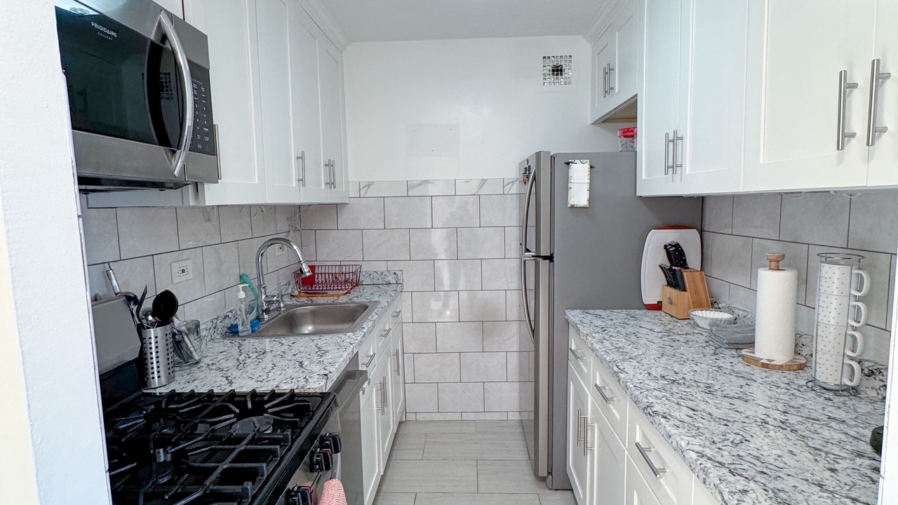Photo of Kitchen in Manhattan Valley