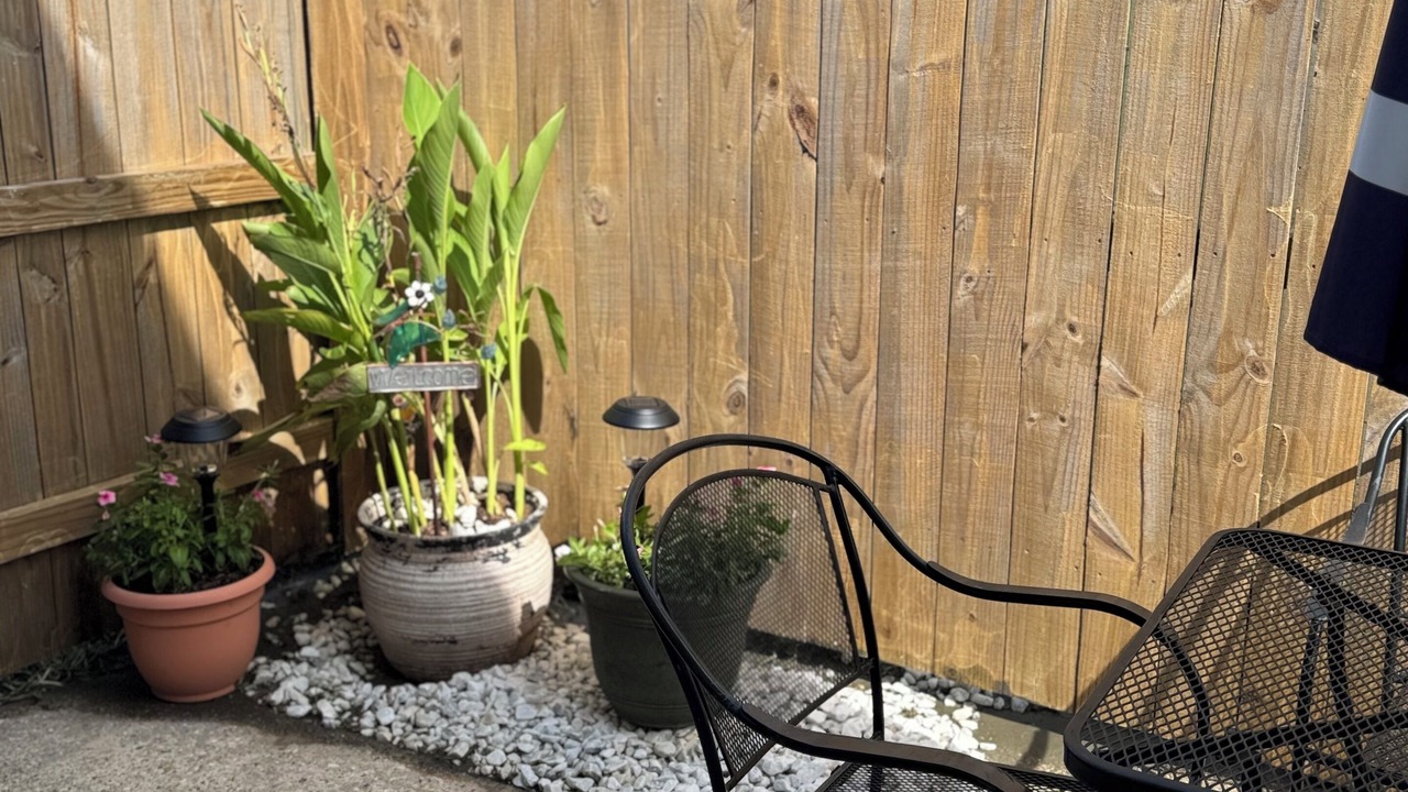 Photo of Patio Balcony in Destrehan