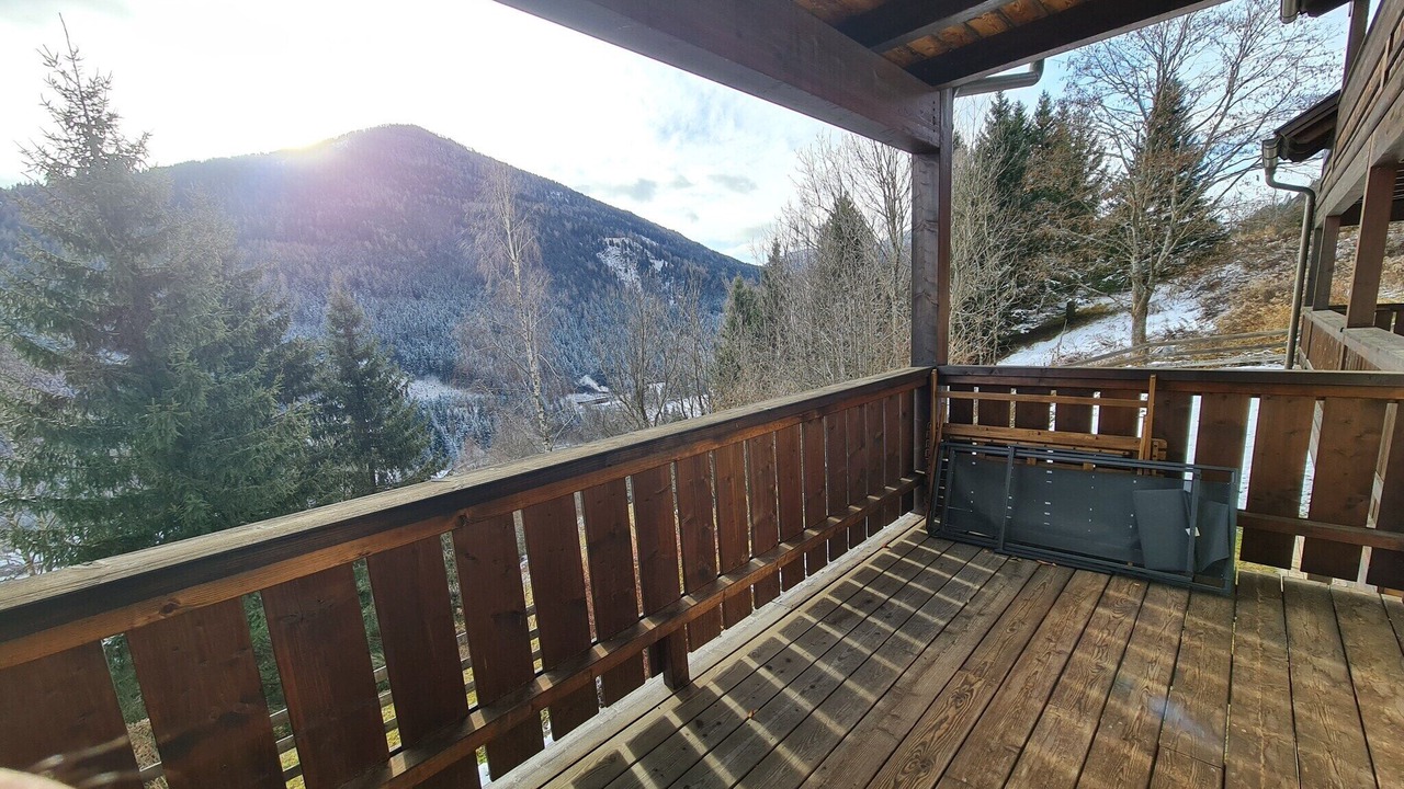 Photo of Patio Balcony in Untertschern