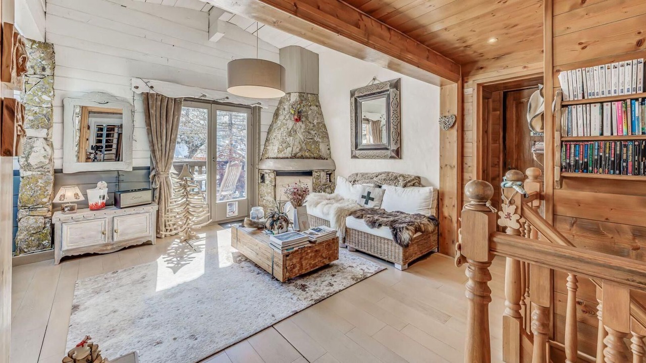 Photo of Livingroom in Le Lavachet