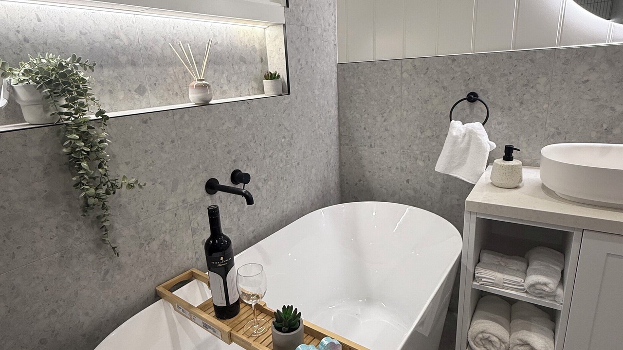 Photo of Bathroom in Essendon North