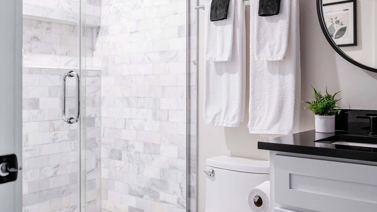 Photo of Bathroom in Faubourg Lafayette