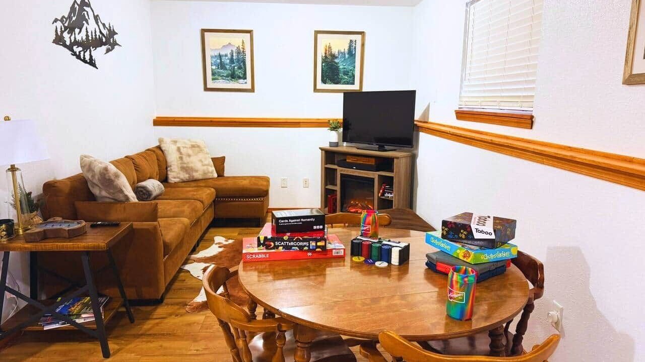 Photo of Livingroom in Seeley Lake