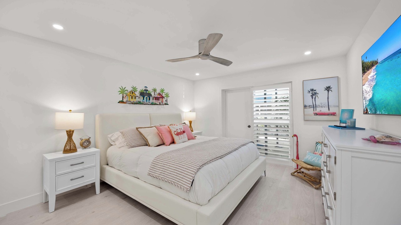 Photo of Bedroom in Moorings