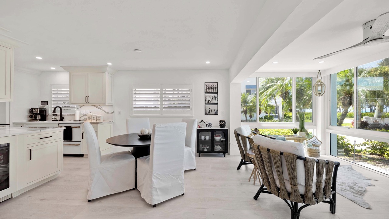Photo of Kitchen in Moorings
